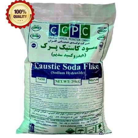 CCPC Payet Kostik (Sodyum Hidroksit) 25 kg