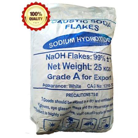 Payet Kostik Sodyum Hidroksit 25 kg