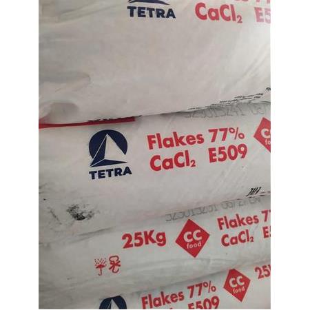 Kalsiyum Klorür  25 kg (Ücretsiz Kargo)