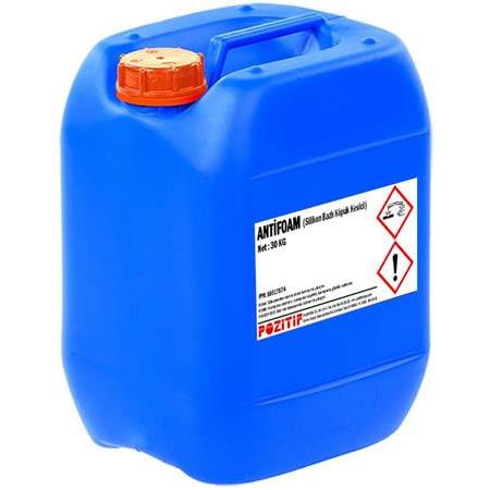 Köpük Kesici - Silikon Bazlı 30 kg (Ücretsiz Kargo Fiyatı)
