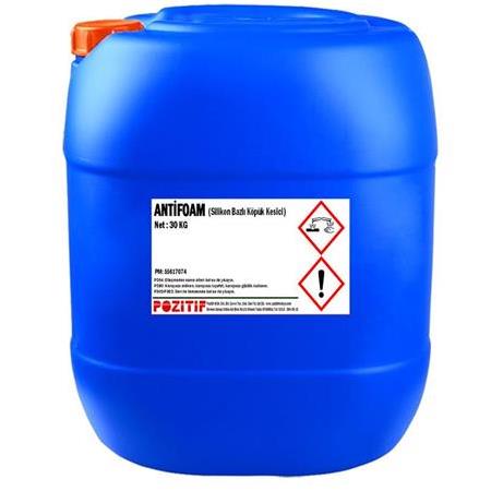 Köpük Kesici - Silikon Bazlı 30 kg (Ücretsiz Kargo Fiyatı)