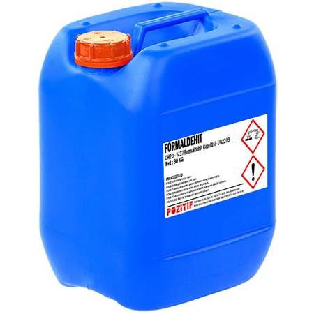 KIMYAMAX Formaldehit %37 30 kg