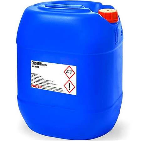 Gliserin (Farma) 30 kg (Ücretsiz Kargo Fiyatı)