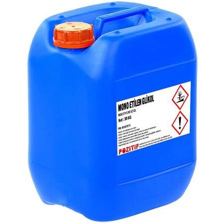 Mono Etilen Glikol  30 kg (Ücretsiz Kargo Fiyatı)