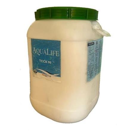 Havuz Kloru %90 Granül Toz Klor 25 kg (Ücretsiz Kargo Fiyatı)