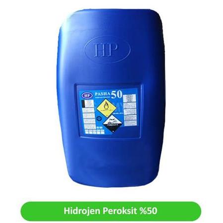 Hidrojen Peroksit %35 65 kg (Ücretsiz Kargo Fiyatı)