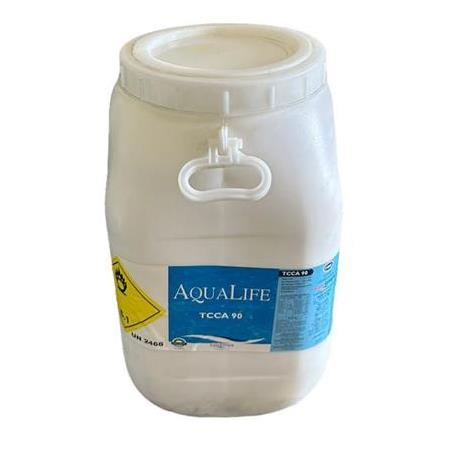 Havuz Kloru %90 Granül Toz Klor Plastik Varil 50 kg (Ücretsiz Kargo Fiyatı)