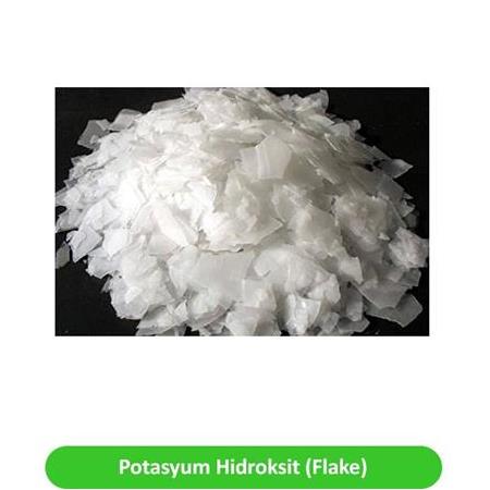 Potasyum Hidroksit 25 kg (Ücretsiz Kargo Fiyatı)