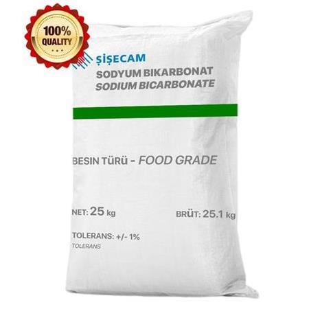 Sodyum Bikarbonat 25 kg (Ücretsiz Kargo Fiyatı)