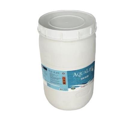 Kalsiyum Hipoklorit %70 (Granül Toz Klor)  40 kg Şok Klor Aqualife Fiyatı