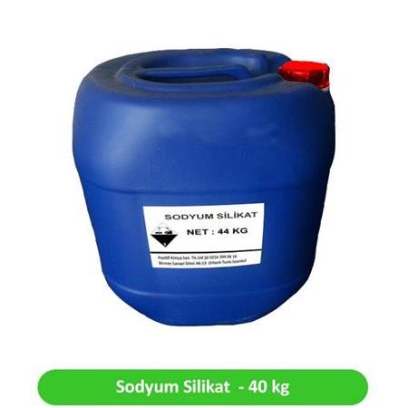 Sodyum Silikat 40 kg (Ücretsiz Kargo Fiyatı)